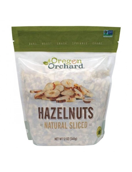 ORORCH HZLNT NAT SLICED ( 10 X 12 OZ   )