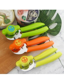 Can Opener For Opening Jar Can Bottle Wine Kitchen Practical Multi Purpose All Size in One Tool