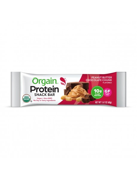 OG2 ORGAIN BAR CHOC CHNK ( 12 X 1.41 OZ   )
