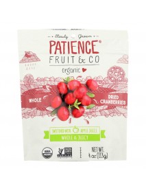 OG2 PFC CRNBRY W/APL JCE ( 8 X 4 OZ   )