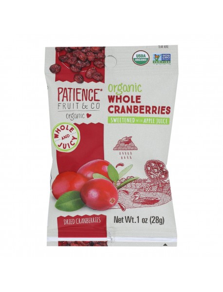PFC DRD CRAN W/APLJC ( 15 X 1 OZ   )