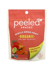 PEELED DRD FRT TROP ( 12 X 2.8 OZ   )