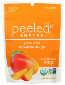 PEEL MUCH ADO/MANGO ( 12 X 2.8 OZ   )