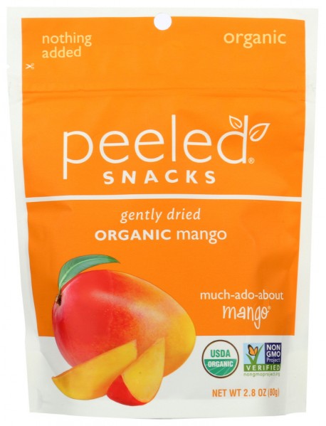 PEEL MUCH ADO/MANGO ( 12 X 2.8 OZ   )