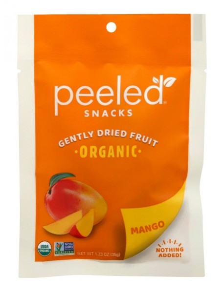 PEEL DRIED FRT MANGO ( 10 X 1.23 OZ   )
