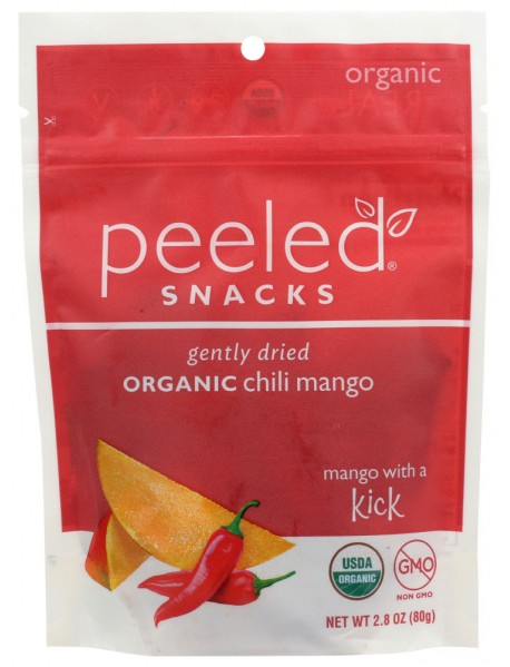 PEEL CHILI MANGO  ( 12 X 2.8 OZ   )