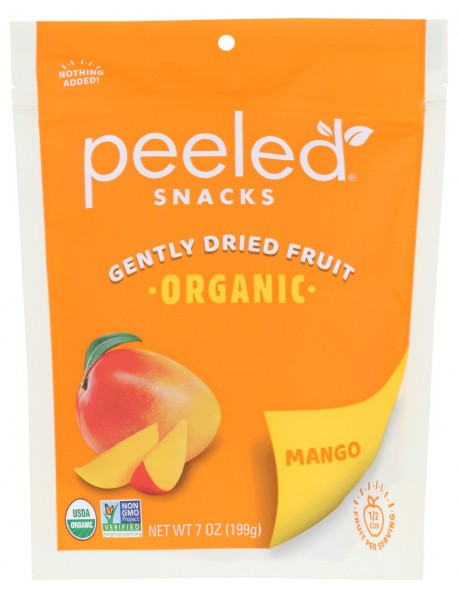 PEEL MANGO DRIED FRT ( 6 X 7 OZ   )