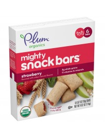 OG2 PLUM MTY SNKBR STRAW ( 8 X 6 CT   )