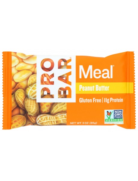 Probar Peanut Butter Br (12x3OZ )