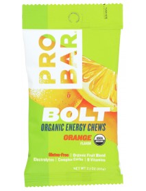 Probar Enrgy Chews Orange (12x2.1OZ )