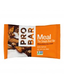 Probar Chocolate Cnt Meal Br (12x3OZ )