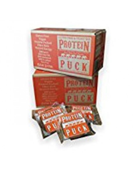 Protein Puck Almond Butter Dark Chocolate (16X3.25 OZ)