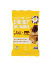 QTM PNT BTR DRK CHOC BAR ( 8 X 1.69 OZ   )