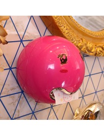 Cute Eyes Stickers Portable Cute Durable Wall Mounted Bathroom Paper Roll Holder Tissue Box