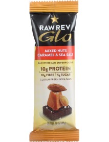 Raw Revolution Mixed Nuts - Caramel And Sea Salt (12X1.6 OZ)