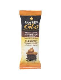 Raw Revolution Peanut Butter, Dark Chocolate And Sea Salt (12X1.6 OZ)