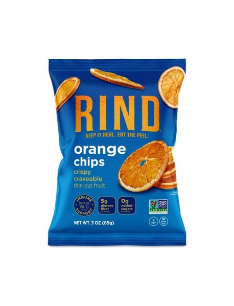 RIND DRD FRT CHIP ORANGE ( 12 X 3 OZ   )
