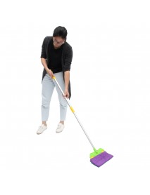 Hand Free Washing Double-Side Flat Mop Microfibre Cleaner Floor Cleaning Tools