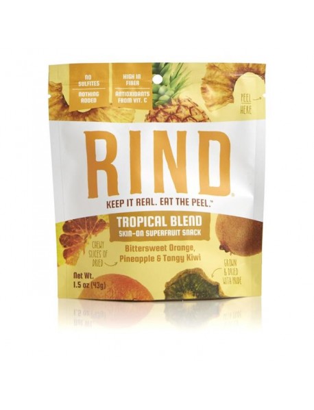 RIND DRD FRT TROP BLEND ( 12 X 3 OZ   )