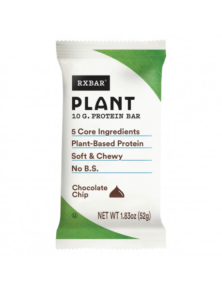 RXBAR CHOCOLATE CHIP ( 12 X 1.83 OZ   )