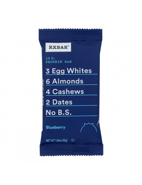 Rxbar Blueberry (12X1.83 OZ)