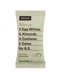 Rxbar Chocolate Coconut (12X1.83 OZ)