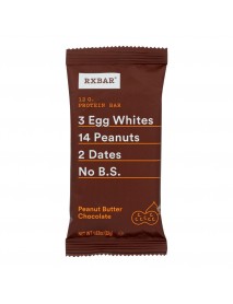 RXBAR PRTN BAR PBTR CHOC ( 12 X 1.83 OZ   )
