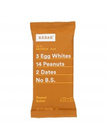 Rxbar Peanut Butter (12X1.83 OZ)