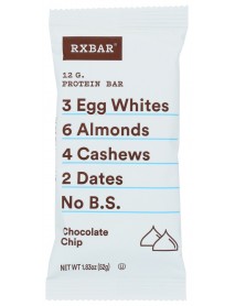 RXBAR PRTN BAR CHOC CHP ( 12 X 1.83 OZ   )