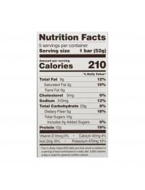 RXBAR PRTN BAR PBTR CHOC ( 6 X 5 PACK )