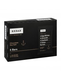 RXBAR PRT BAR CHOC SSALT ( 6 X 5 PACK )