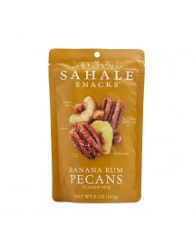 SAHALE BAN RUM PCNS MIX  ( 6 X 4 OZ   )