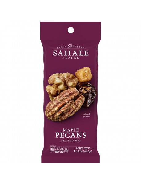 SAHALE MAPLE PCN GLZD MX ( 9 X 1.5 OZ   )