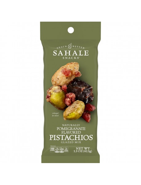 SAHALE POM PISTACH GLZMX ( 9 X 1.5 OZ   )