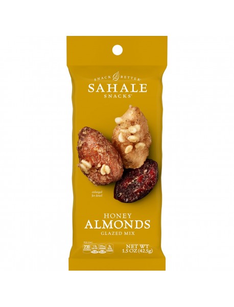 Sahale Snacks Almond/Cran/Honey (9x1.5OZ )