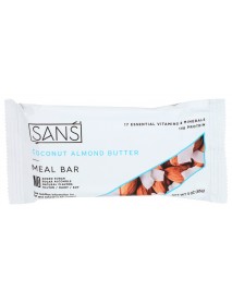 SANS CNUT ALMD BTR BAR ( 12 X 3 OZ   )