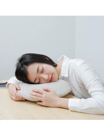 8H Original 8H U Shaped Memory Foam Neck Protective Waist Pillow Antibacterial Portable Neck Pillow Cushion