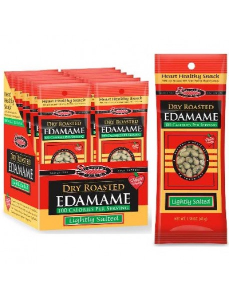 Seapoint Farms Dry Roasted Edm Sltd (12x1.58OZ )