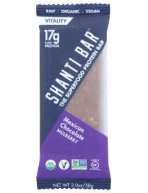 OG2 SHANTI MEX CHC MULBR ( 12 X 2 OZ   )