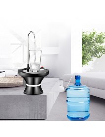KCASA DT-10 Electric USB Charging Barreled Water Dispenser Automatic Mineral Water Pumping Device