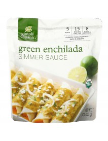 OG2 S.O. GRN ENCHL SIMR  ( 6 X 8 OZ   )