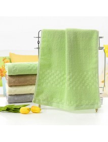 KCASA KC-BR226 Pure Thicken Super Absorbent Towel 100% Cotton Hand Beach Towels Pattern