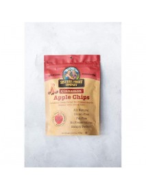 SFC CINNAMON APPLE CHIPS ( 12 X 2.25 OZ   )