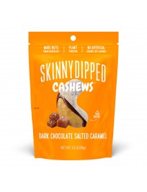 WT SKNYDP SALT CARML CSH ( 10 X 3.5 OZ   )