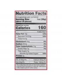 SKNYDP PB & J PEANUTS ( 10 X 3.5 OZ   )