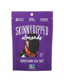 WT SKNYDP DRK SSLT ALMND ( 10 X 3.5 OZ   )