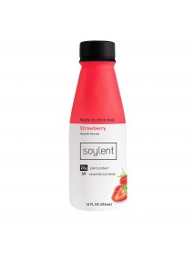 SOYLENT DRINK STRAWBERRY (12x14.00)