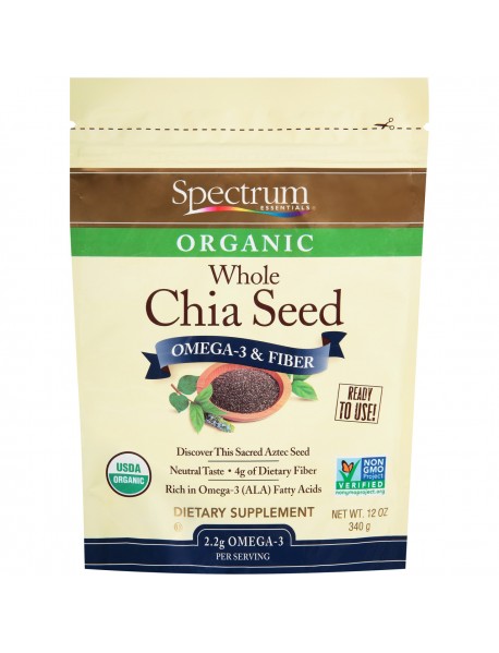 OG2 SPEC CHIA SD OMGAFBR ( 1 X 12 OZ   )
