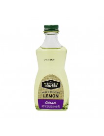 The Spice Hunter Pure Lemon Extract (6x6/2 Oz)