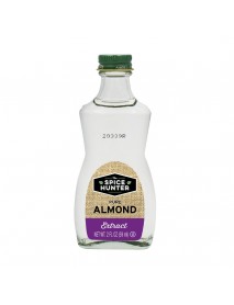 S.H. ALMOND EXTRACT ( 6 X 2 OZ   )